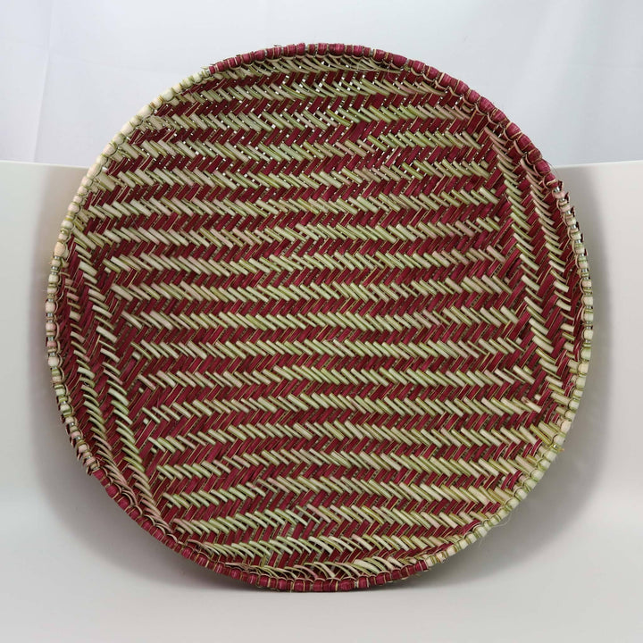 “Pathway” Sifter Basket by Dorleen Gashweseoma - Garland's