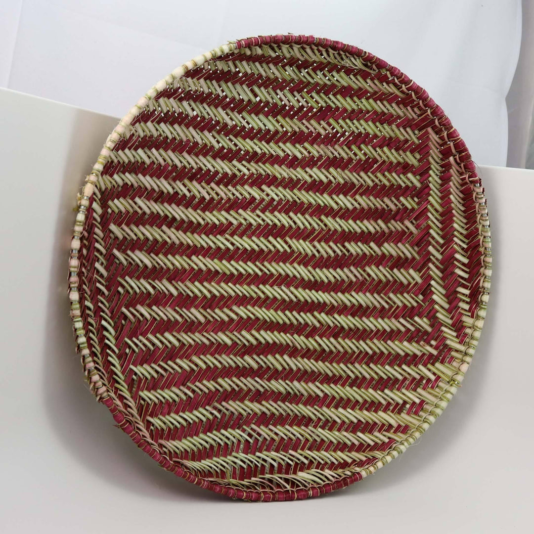 “Pathway” Sifter Basket by Dorleen Gashweseoma - Garland's