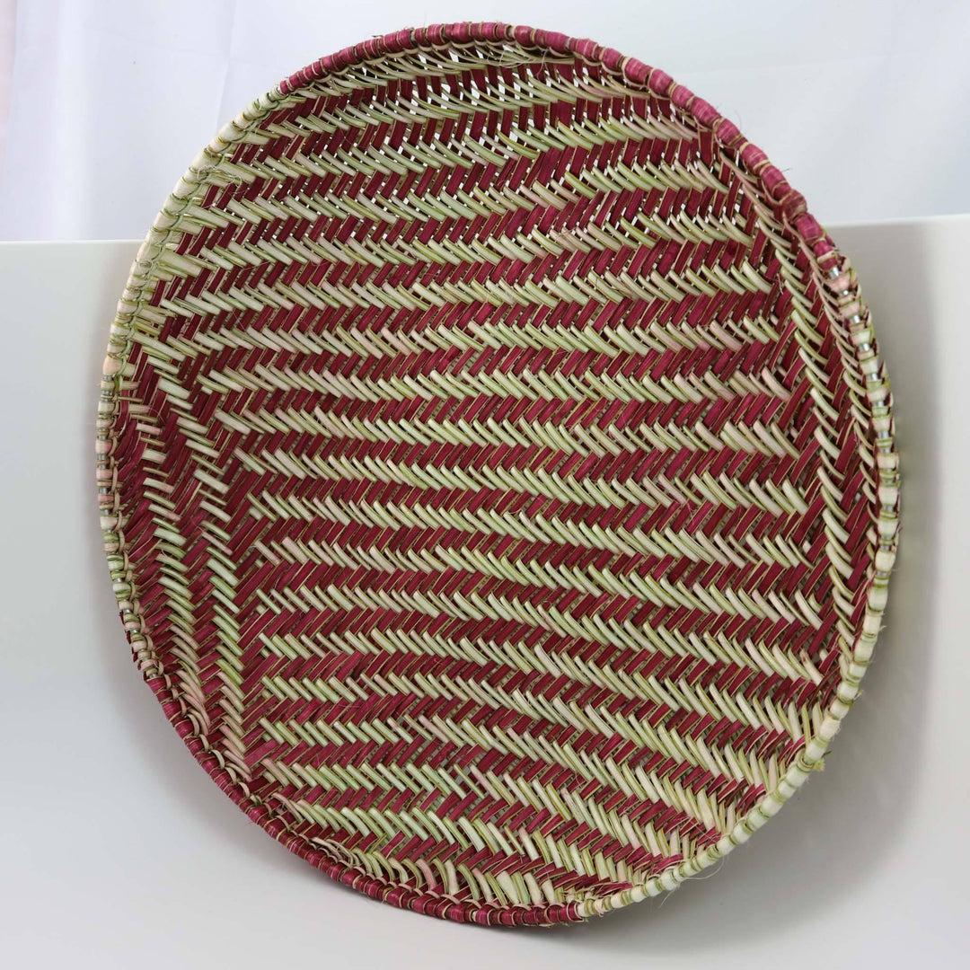 “Pathway” Sifter Basket by Dorleen Gashweseoma - Garland's