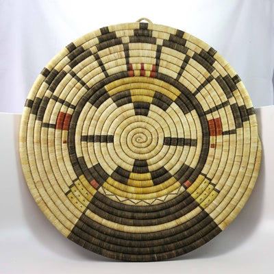 1980s Hopi Coil Basket by Vintage Collection - Garland's