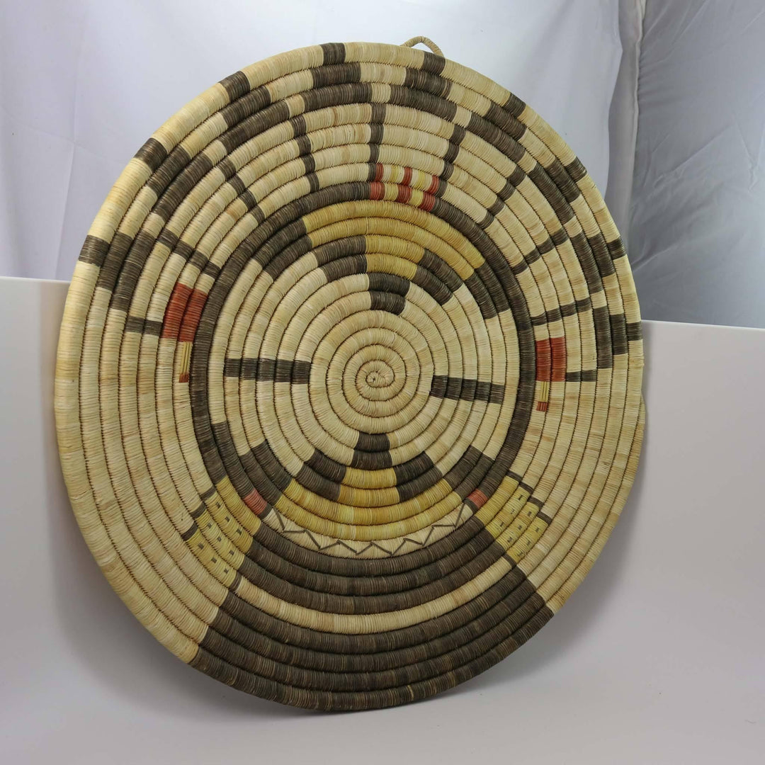 1980s Hopi Coil Basket by Vintage Collection - Garland's