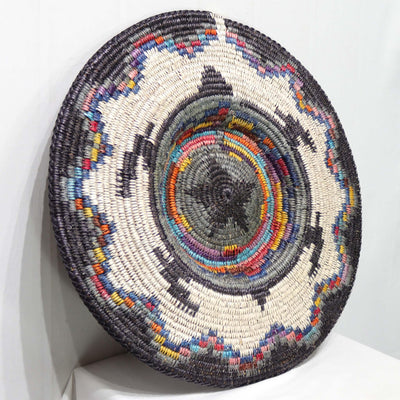 Raised Turtle Basket by Sally Black - Garland's