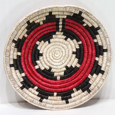 Navajo Ceremonial Basket by Lorraine Fowler - Garland's