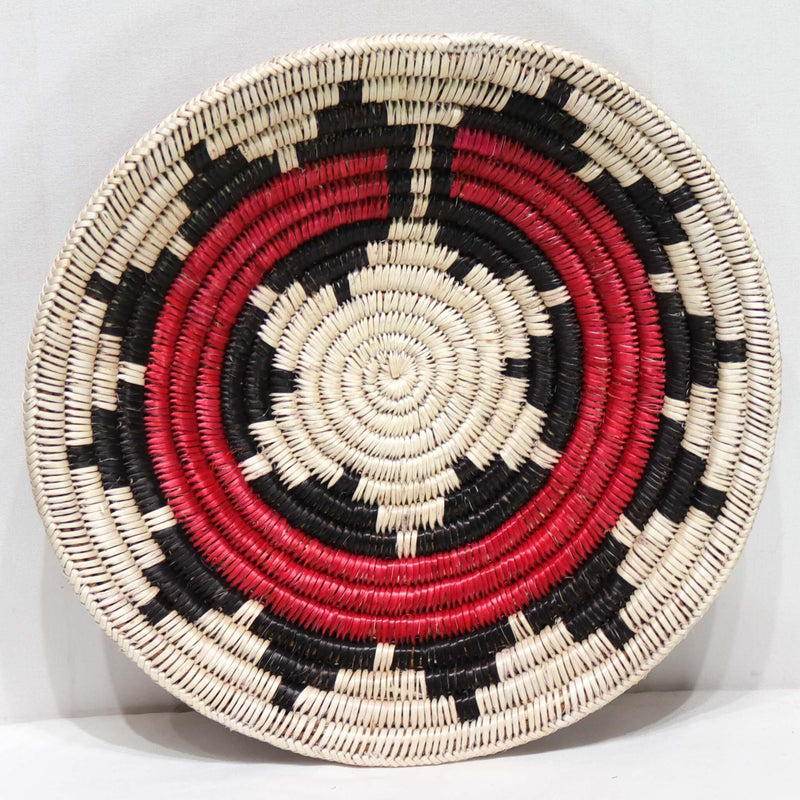 Navajo Ceremonial Basket by Lorraine Fowler - Garland&