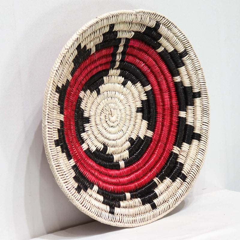 Navajo Ceremonial Basket by Lorraine Fowler - Garland&
