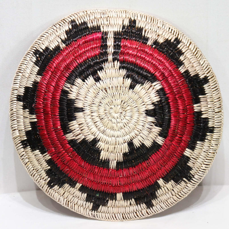 Navajo Ceremonial Basket by Lorraine Fowler - Garland&