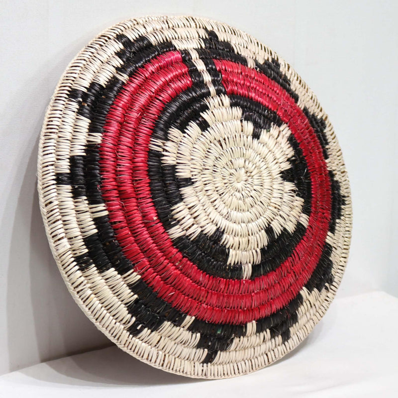 Navajo Ceremonial Basket by Lorraine Fowler - Garland&