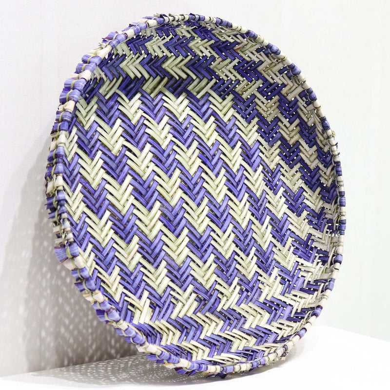 Hopi Yucca Sifter by Dorleen Gashweseoma - Garland&