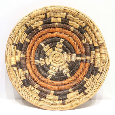 1940s Navajo Ceremonial Basket by Vintage Collection - Garland's