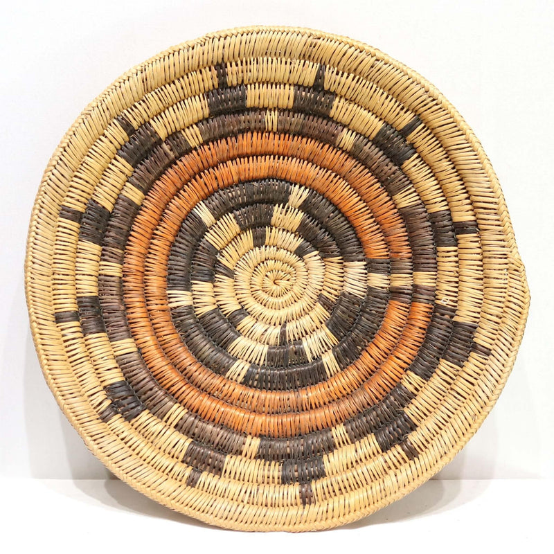 1940s Navajo Ceremonial Basket by Vintage Collection - Garland&