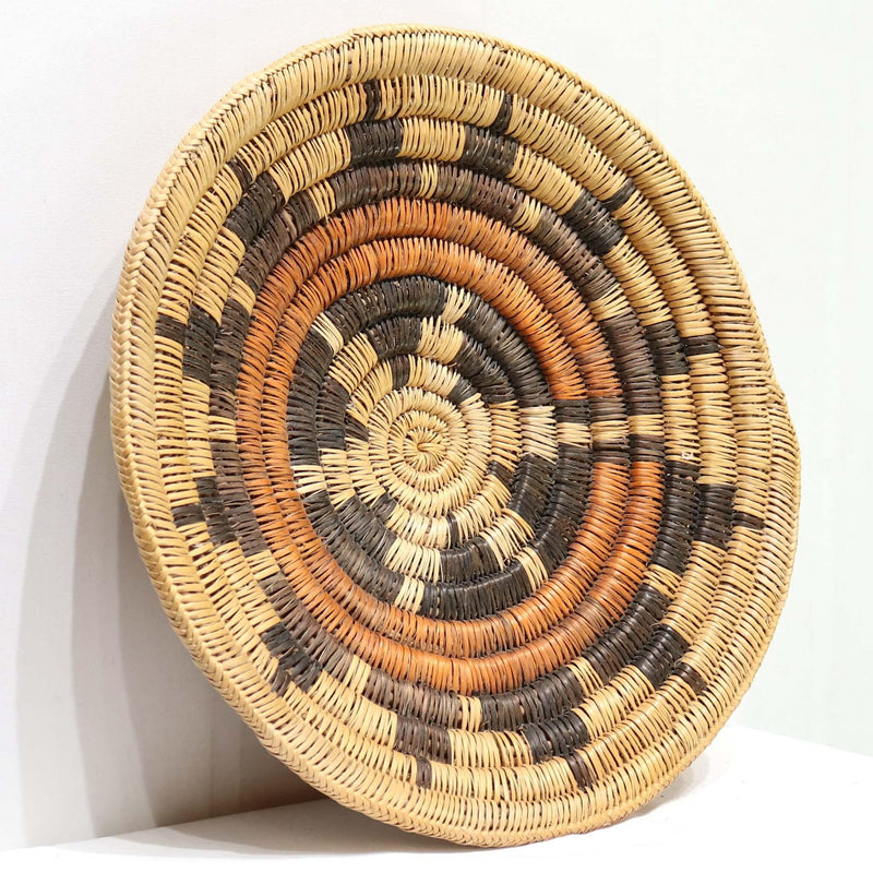 1940s Navajo Ceremonial Basket by Vintage Collection - Garland&