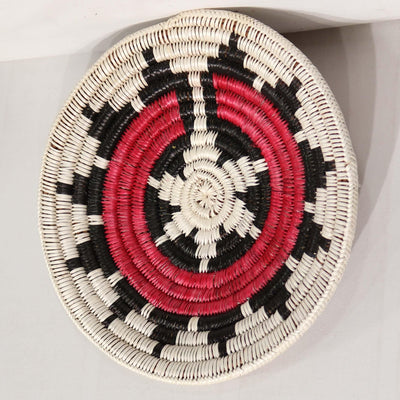 Navajo Ceremonial Basket by Christine King - Garland's