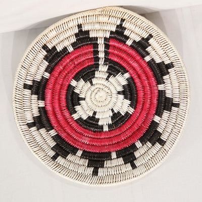 Navajo Ceremonial Basket by Christine King - Garland's