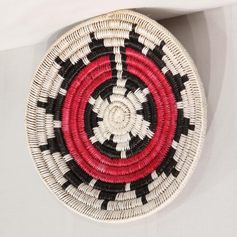 Navajo Ceremonial Basket by Christine King - Garland&