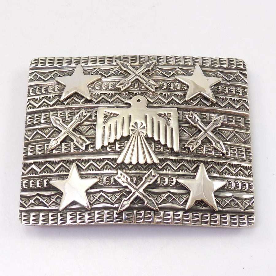 Thunderbird Buckle by Sunshine Reeves - Garland's