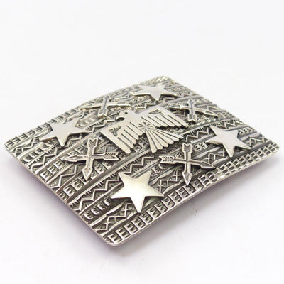Thunderbird Buckle by Sunshine Reeves - Garland's