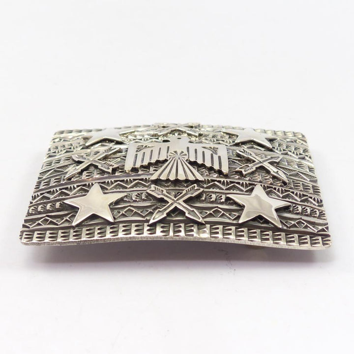 Thunderbird Buckle by Sunshine Reeves - Garland's