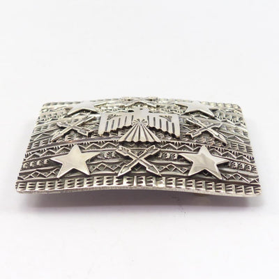Thunderbird Buckle by Sunshine Reeves - Garland's