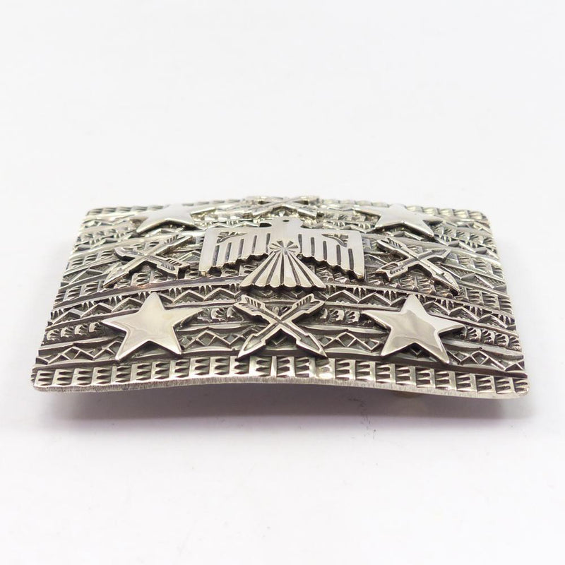 Thunderbird Buckle by Sunshine Reeves - Garland&