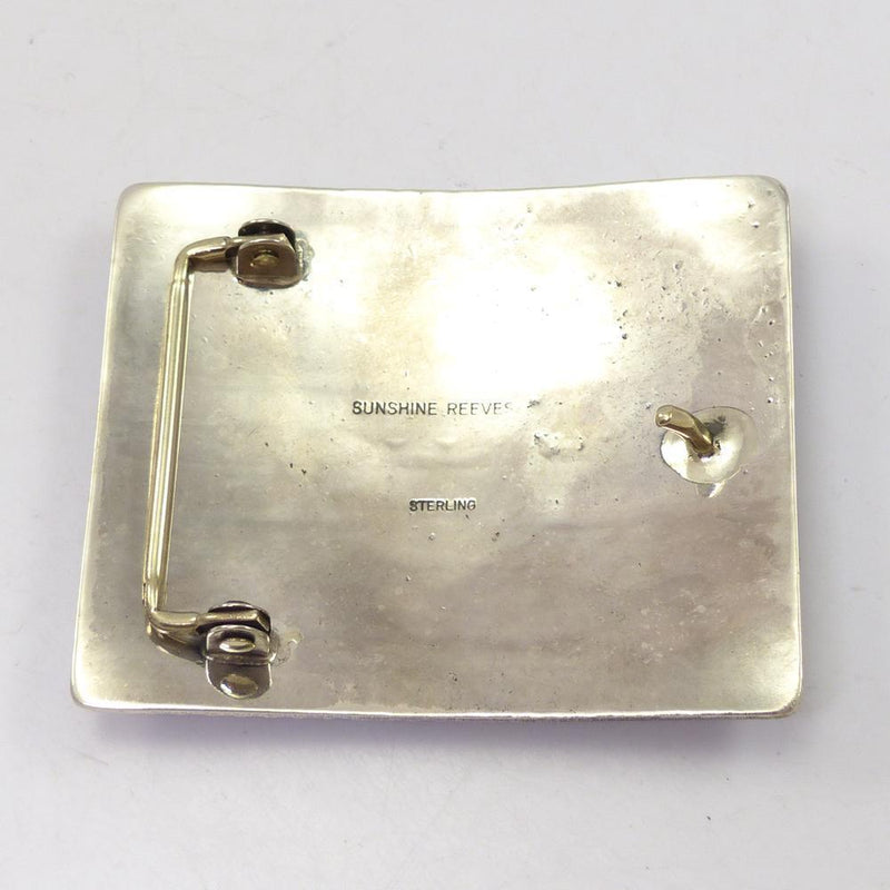 Thunderbird Buckle by Sunshine Reeves - Garland&