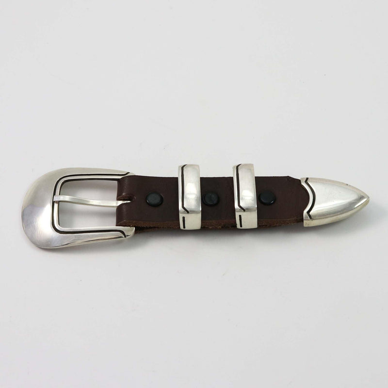 Silver Ranger Set by Chacón - Garland&
