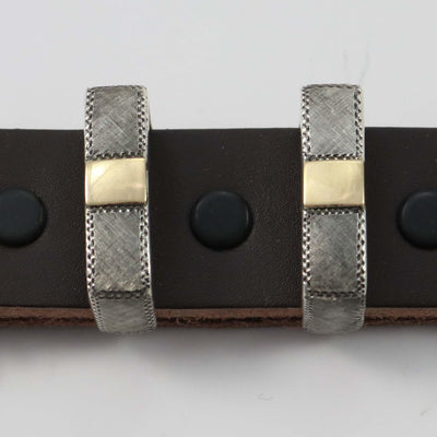 Gold and Silver Ranger Set by Chacón - Garland's