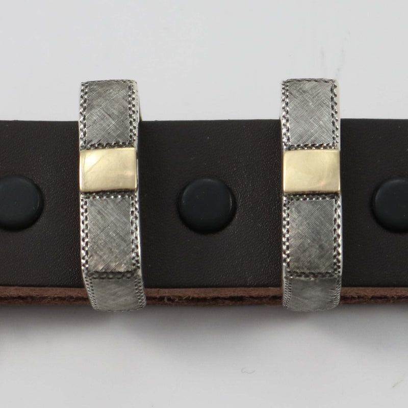 Gold and Silver Ranger Set by Chacón - Garland&