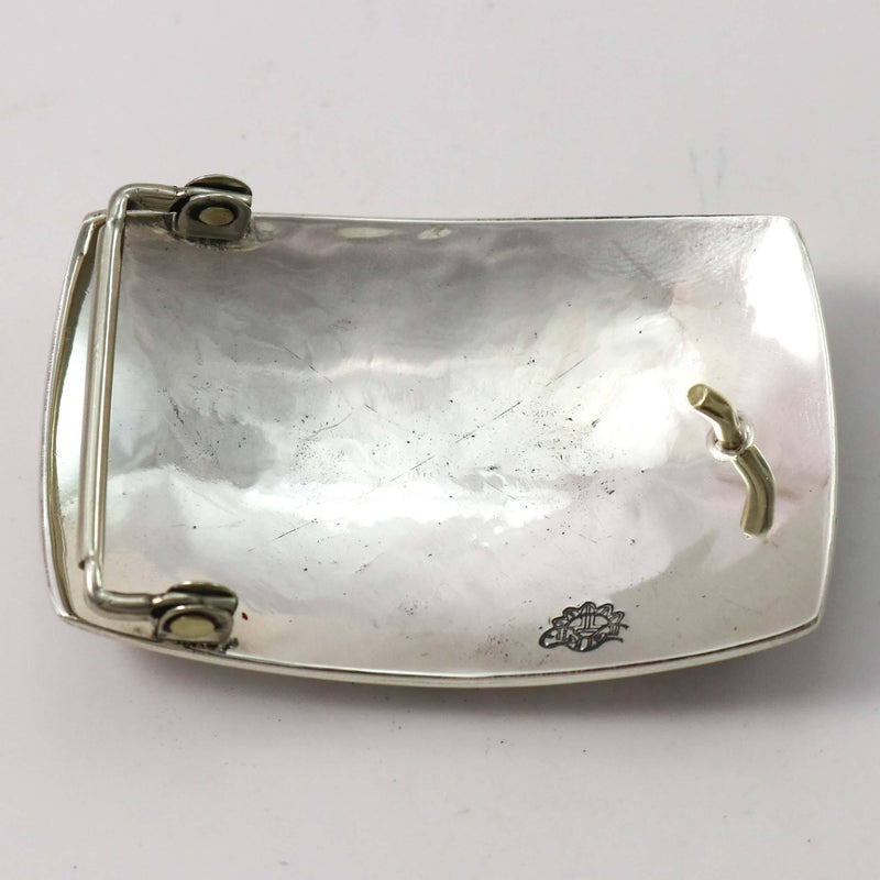Overlay Buckle by Anderson Koinva - Garland&