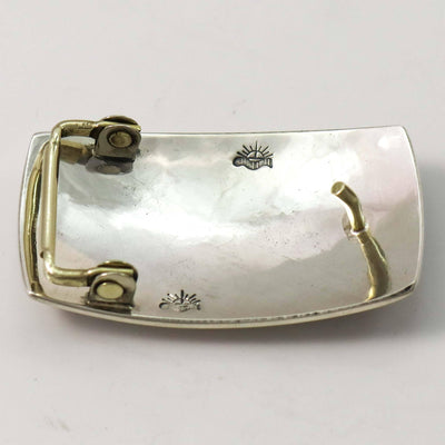 Overlay Buckle by Anderson Koinva - Garland's