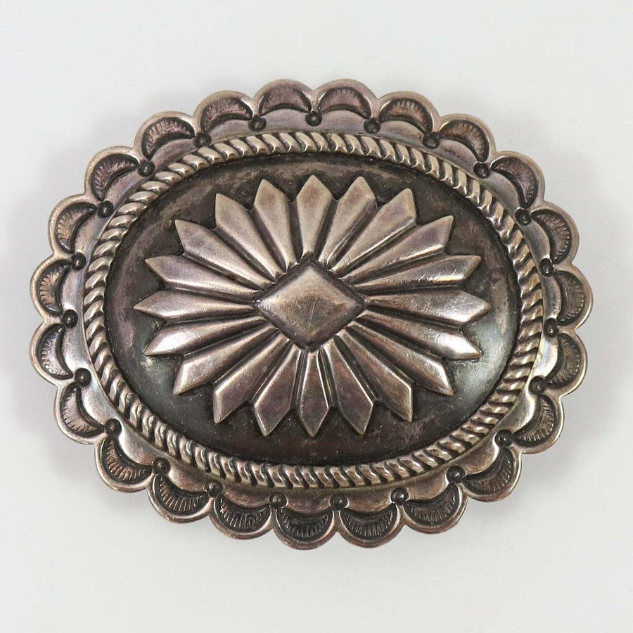 1970s Overlay Buckle by Vintage Collection - Garland's