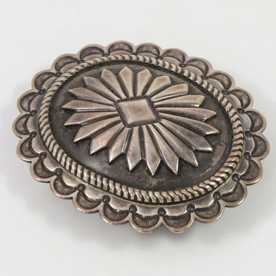 1970s Overlay Buckle by Vintage Collection - Garland's