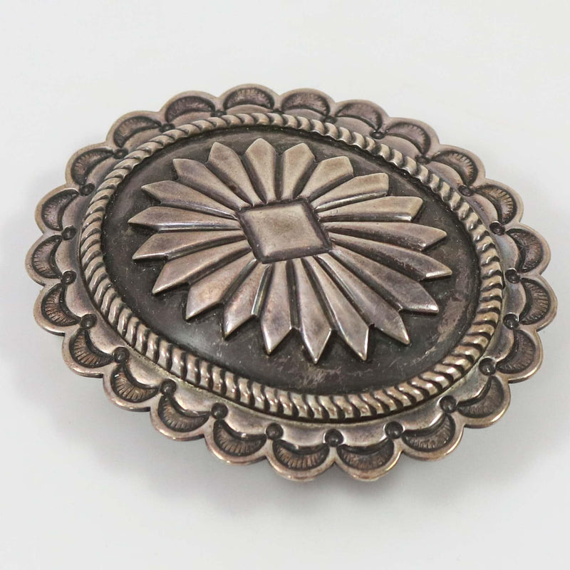1970s Overlay Buckle by Vintage Collection - Garland&