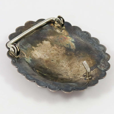 1970s Overlay Buckle by Vintage Collection - Garland's