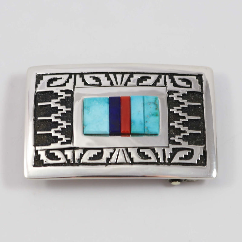 Inlay Buckle