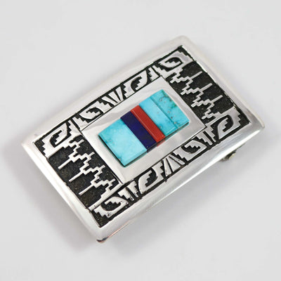 Inlay Buckle