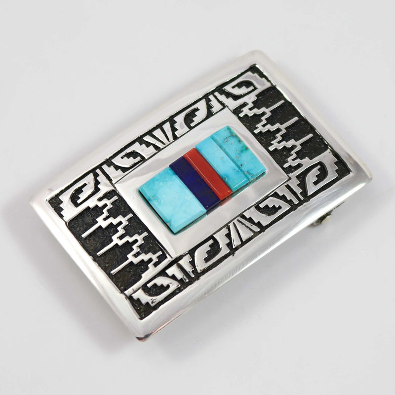 Inlay Buckle