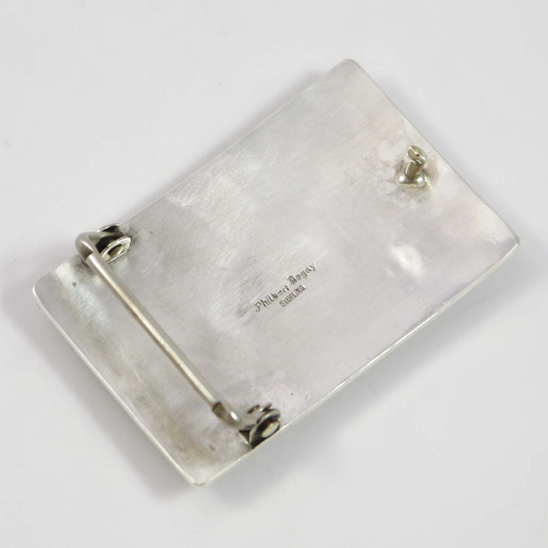 Inlay Buckle