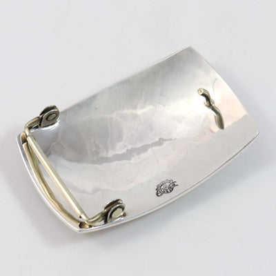 Corn Stalk Buckle