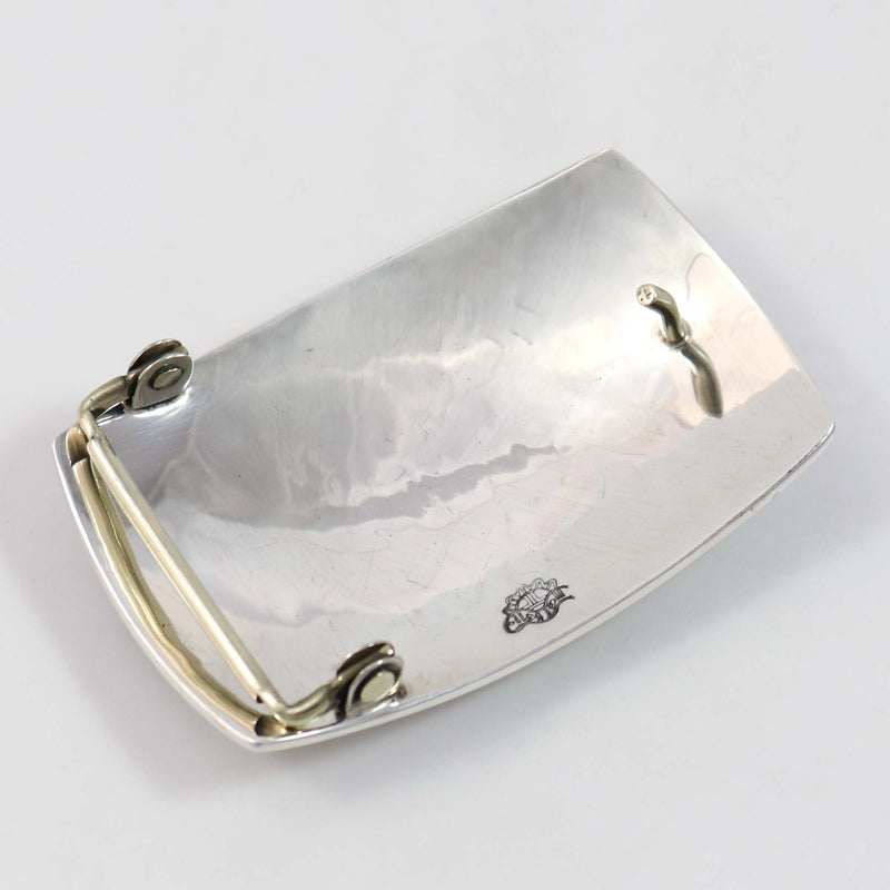 Corn Stalk Buckle