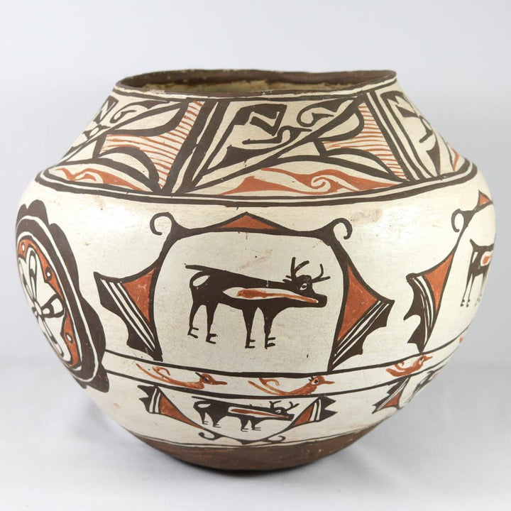 Historic Zuni Olla by Vintage Collection - Garland's