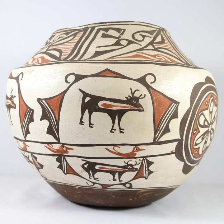 Historic Zuni Olla by Vintage Collection - Garland's