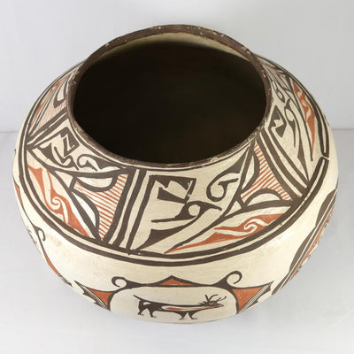 Historic Zuni Olla by Vintage Collection - Garland's