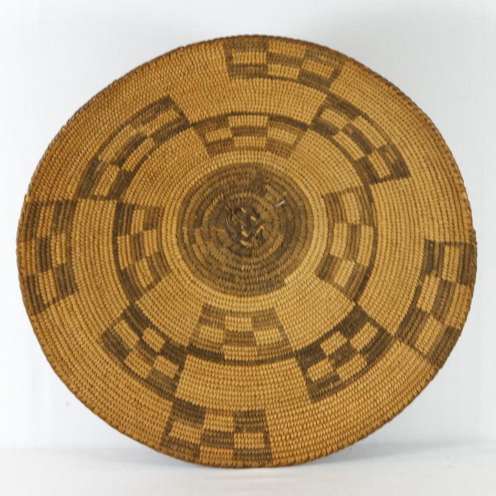 1920s Pima Basket by Vintage Collection - Garland's