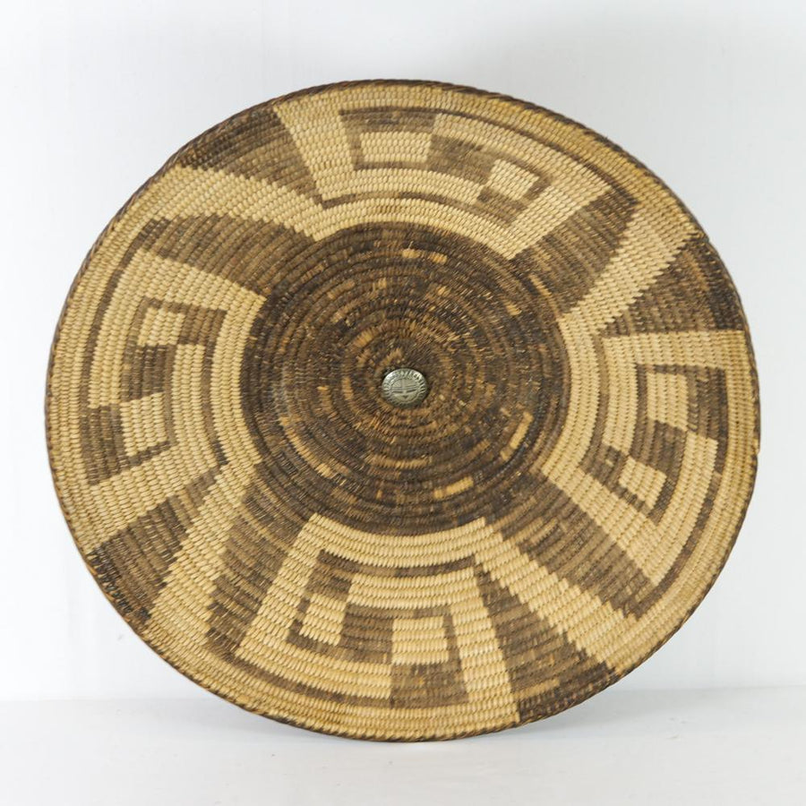 1930s Pima Basket by Vintage Collection - Garland's