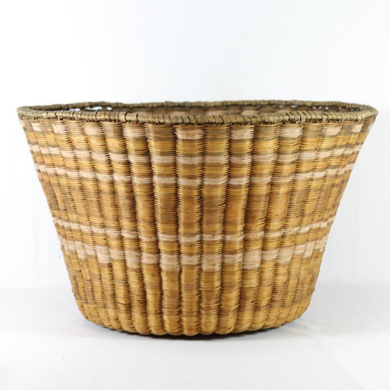 1950s Hopi Wicker Basket by Vintage Collection - Garland&