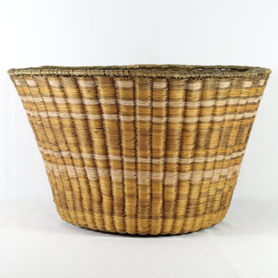 1950s Hopi Wicker Basket by Vintage Collection - Garland's