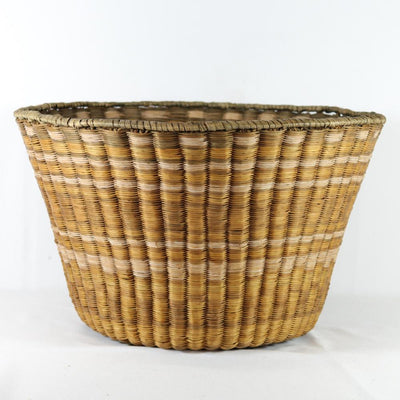 1950s Hopi Wicker Basket by Vintage Collection - Garland's