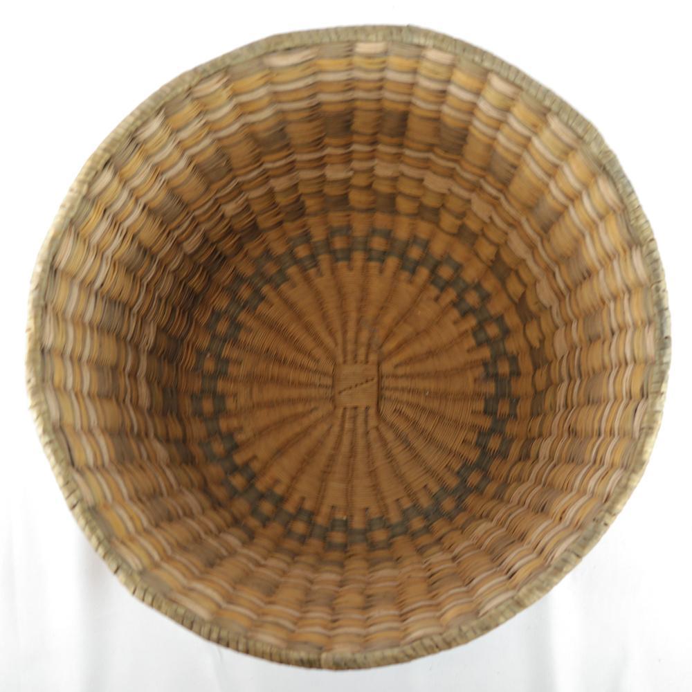 1950s Hopi Wicker Basket by Vintage Collection - Garland's
