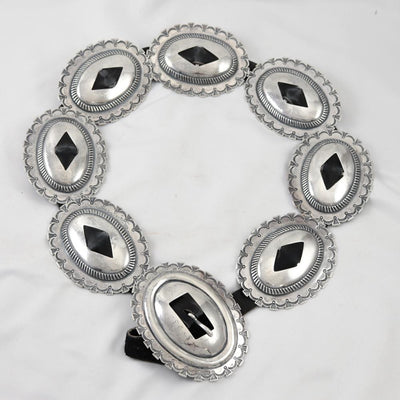 1950s Concha Belt by Vintage Collection - Garland's