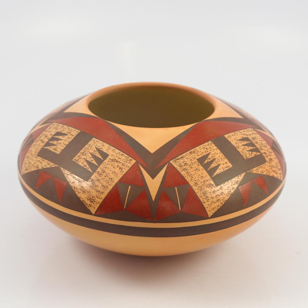 1980s Hopi Bowl by Steve Lucas - Garland's